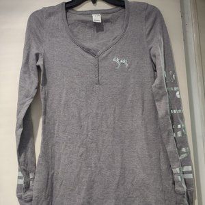 New Victoria's secret Pink I only sleep in pink pajama tops